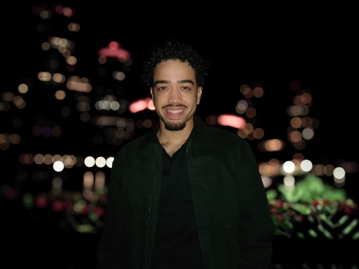 Alan Gonzalez, founder of Scarab Marketing